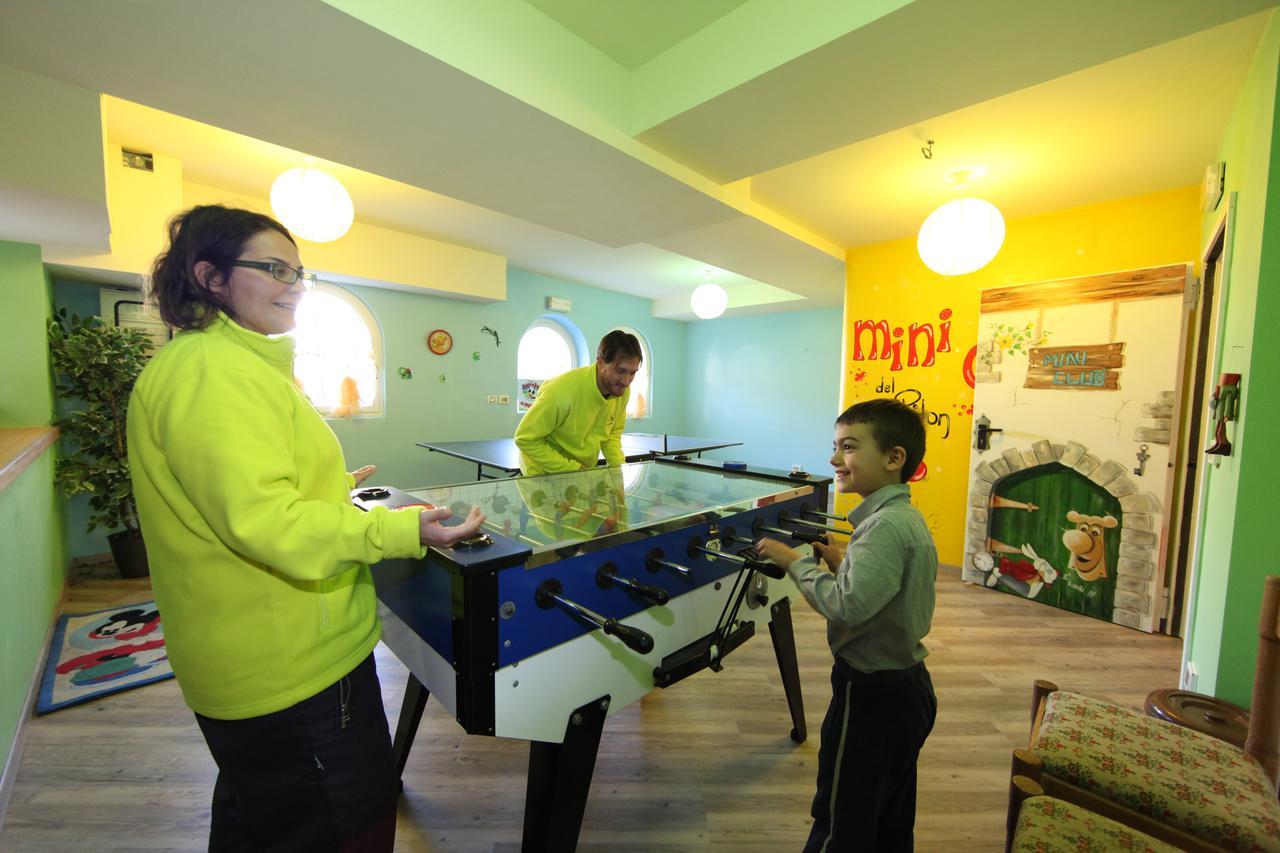 Hotel El Pilon 포자 디 파사 외부 사진